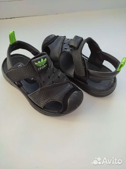 Сандали для мальчика