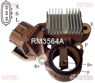 Регулятор генератора RM3564A