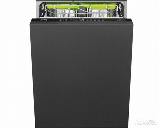 Посудомоечная машина встраиваемая Smeg