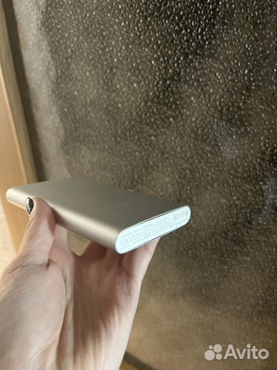 Портативный акумулятор Хіаоmi Mi Power Bank