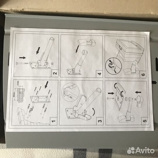 Кронштейн для телевизора