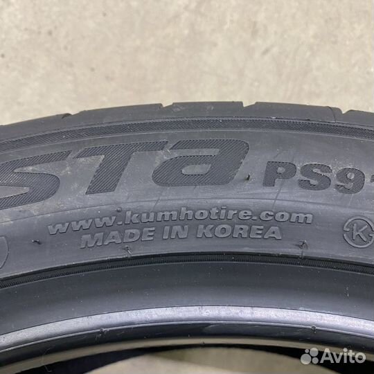 Kumho Ecsta PS91 295/35 R20 105Y