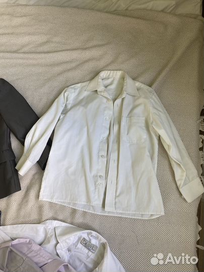 Школьшая форма на мальчика