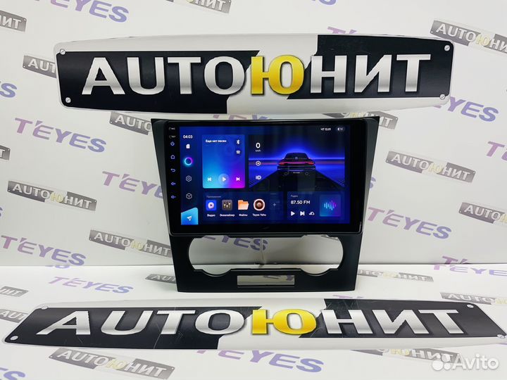 Магнитола Teyes CC3 4+64 Chevrolet Epica 06 - 12