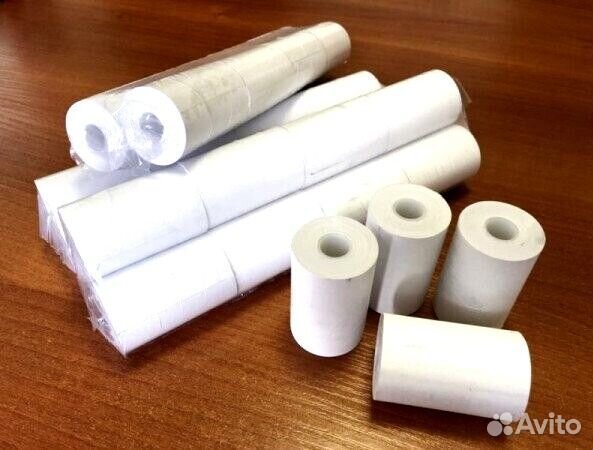 Чековая лента 57 мм и 80 мм оптом и в розницу