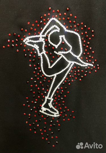 Термобрюки новые для фигурного катания