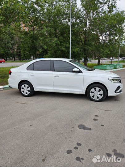 Volkswagen Polo 1.6 МТ, 2021, 142 014 км