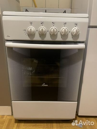 Газовая плита flama