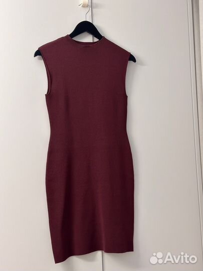 Трикотажное платье Love republic