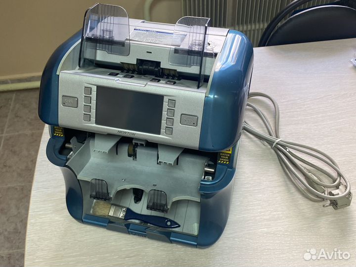 Сортировщик банкнот Kisan Newton
