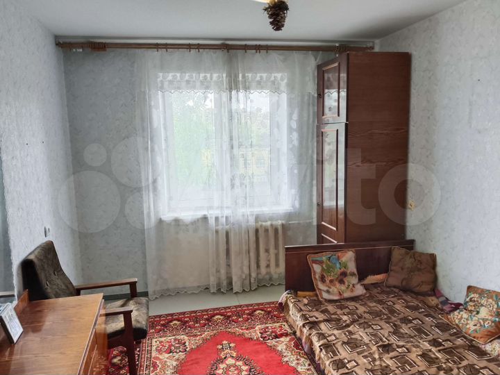 2-к. квартира, 48 м², 5/5 эт.
