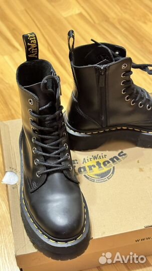 Ботинки Dr martens jadon