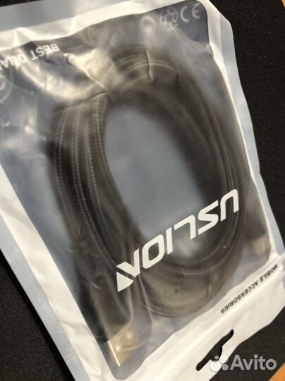 Кабель usb type c