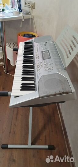 Цифровое пианино casio ctk 800