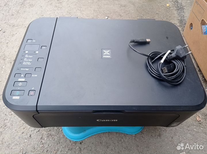 Принтер мфу Canon