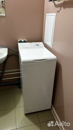 Стиральная машина с вертикальной загрузкой