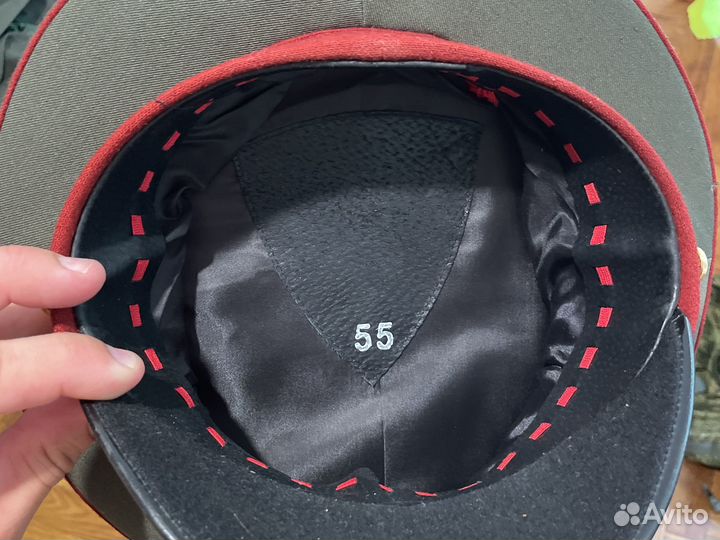 Фуражка вв мвд, росгвардия