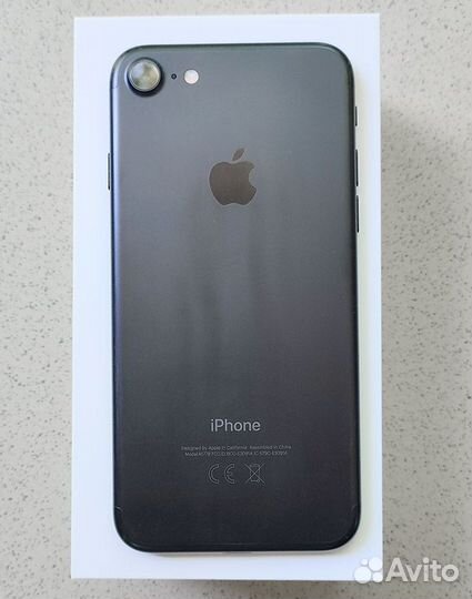 Корпус iPhone 7 на запчасти