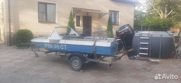 Моторные лодки и моторы