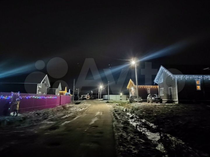 Участок 8,8 сот. (ИЖС)