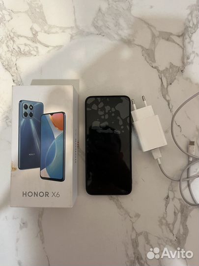 HONOR X6, 4/64 ГБ