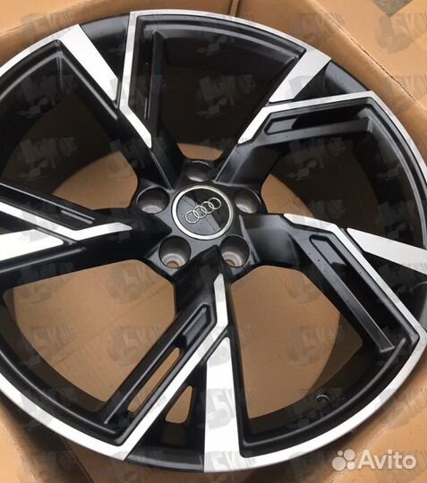 Литые диски Audi A6 A7 Q5 Q8 R20