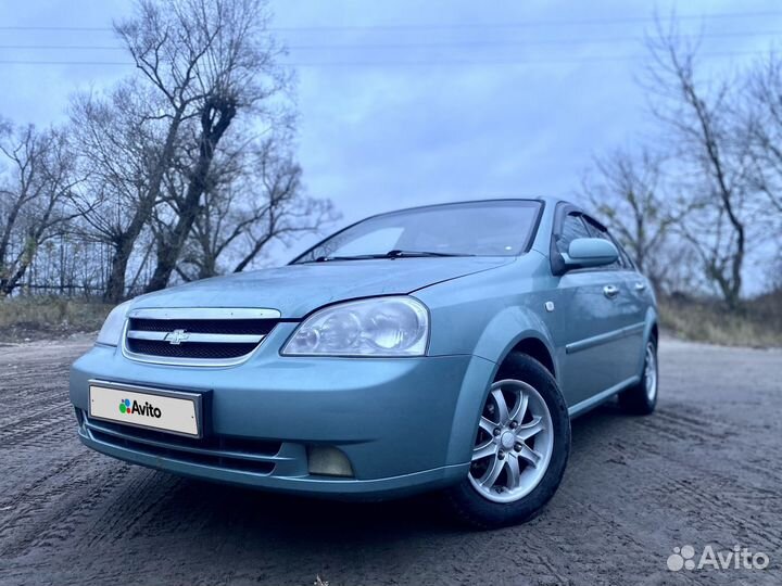 Chevrolet Lacetti 1.4 МТ, 2008, 242 000 км