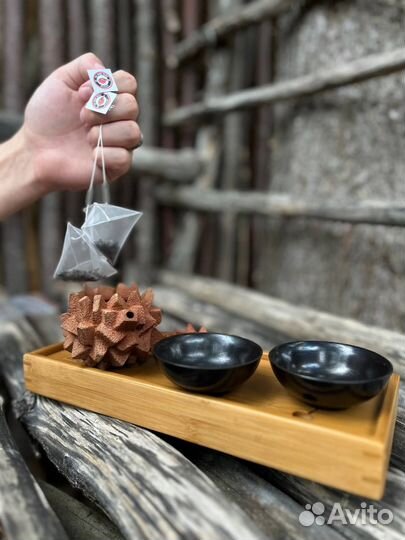 Чай Китайский, Такой только у Нас