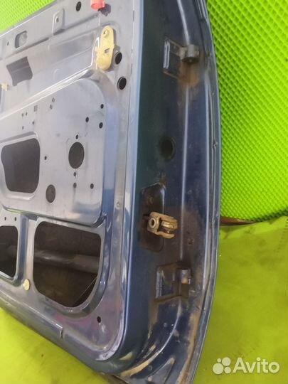 Дверь задняя левая LADA Kalina