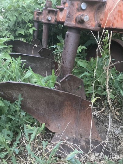 Комплекс посевной Кузбасс ПК 6,1, 2000