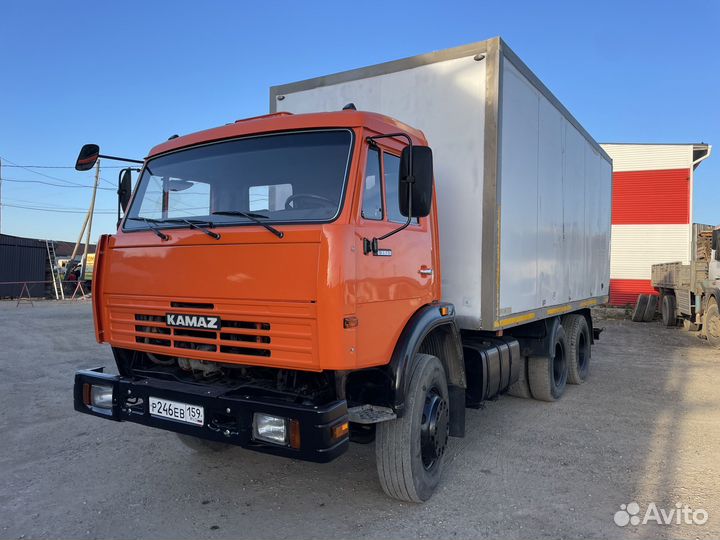 КамАЗ 65115, 2009