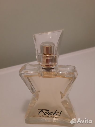 Туалетная вода женская rock by shakira