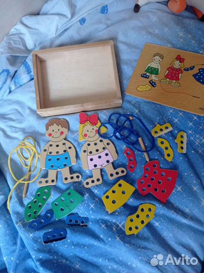 Деревянная игрушка TCM германия