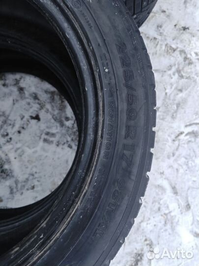 Nokian Tyres Hakkapeliitta 7 225/50 R17