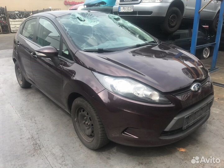 Разбор на запчасти Ford Fiesta