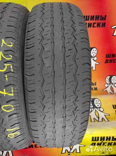 Hankook Radial RA07 225/70 R16 102T