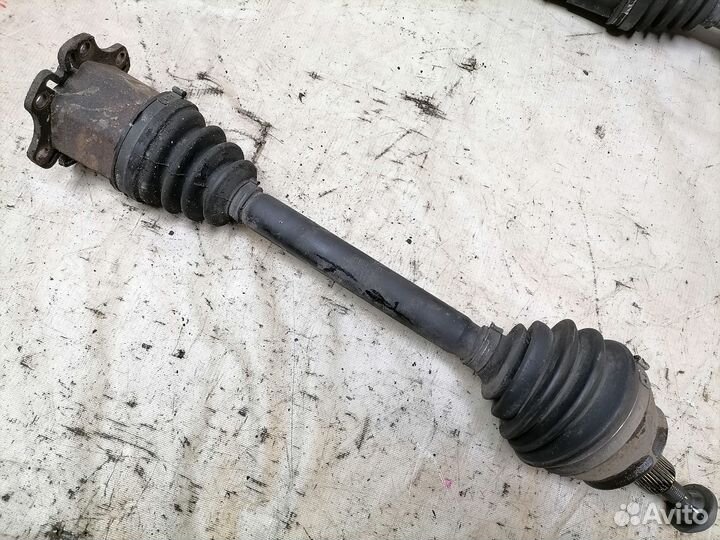Привод передний правый Audi A6(4F2/C6) A6 C6 4F2 2