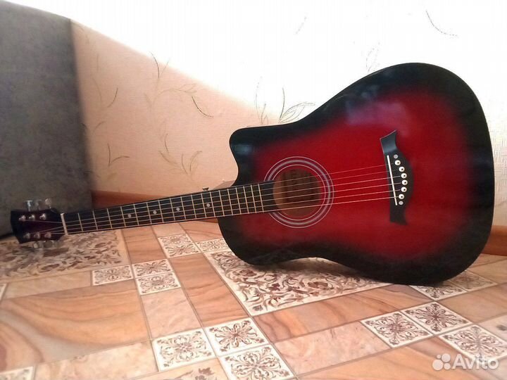 Акустическая гитара Fante