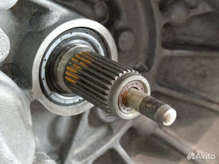 Кпп для Volkswagen Golf 4
