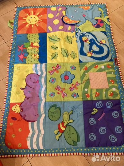 Детский коврик для ползания