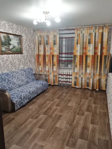 3-к. квартира, 52 м², 1/5 эт.