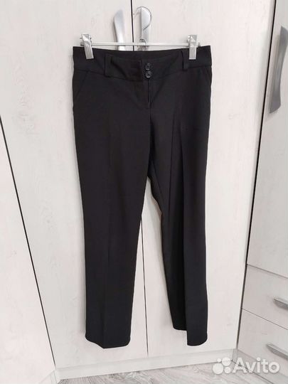 Брюки школьные