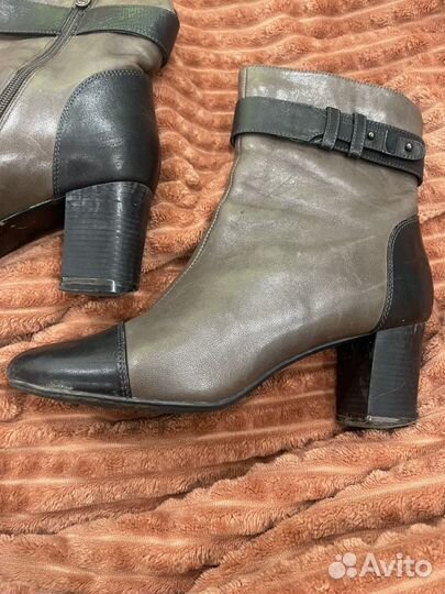 Tervolina ботильоны