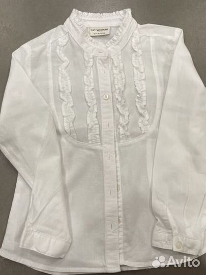 Блузка для девочки