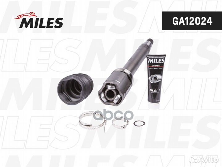 Шрус ford focus CB4 2008-2011 внутр правый ga12