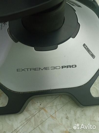 Джойстик Logitech Extreme 3 D PRO