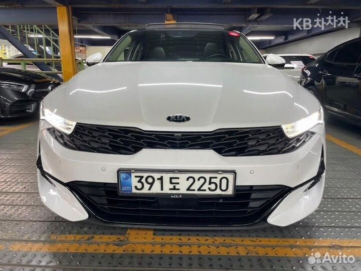 Kia K5 2.0 AT, 2020, 54 237 км