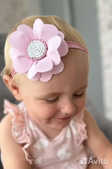 Набор Повязочек на голову для девочки