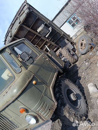 ГАЗ 66, 1991