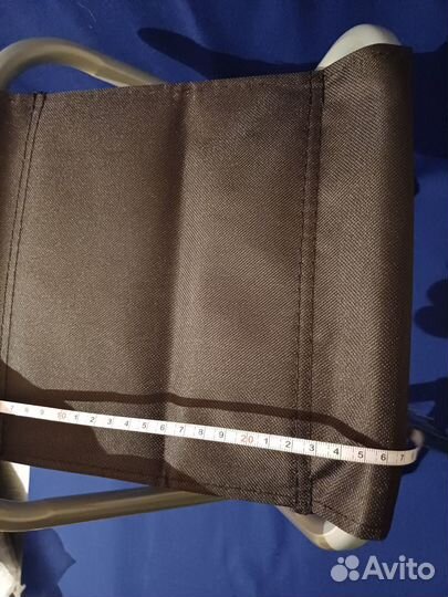 Стул складной туристический